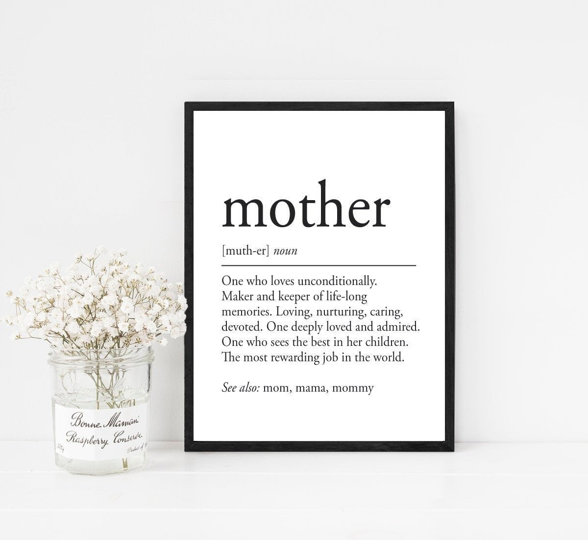 mother-definition-sentimental-lettered-lined